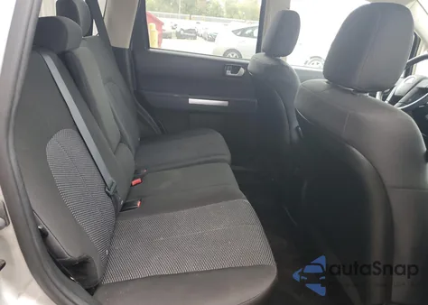 2010 Mitsubishi Endeavor Ls z USA, uszkodzony, nr VIN 4A4JN2ASXAE002448